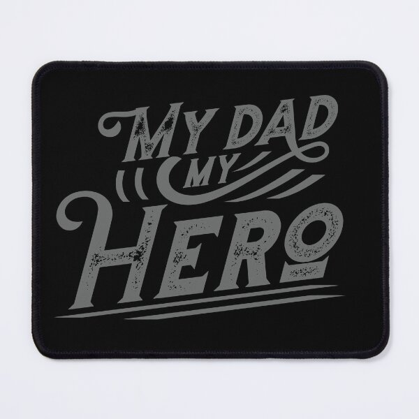 Item preview, My Dad My Hero Father's Day designed and sold by JRRTs.