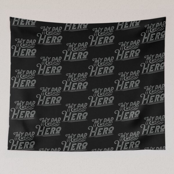 Item preview, My Dad My Hero Father's Day designed and sold by JRRTs.