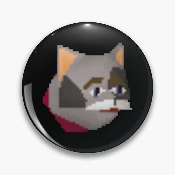 Item preview, Old School Cat designed and sold by astro-turtle.