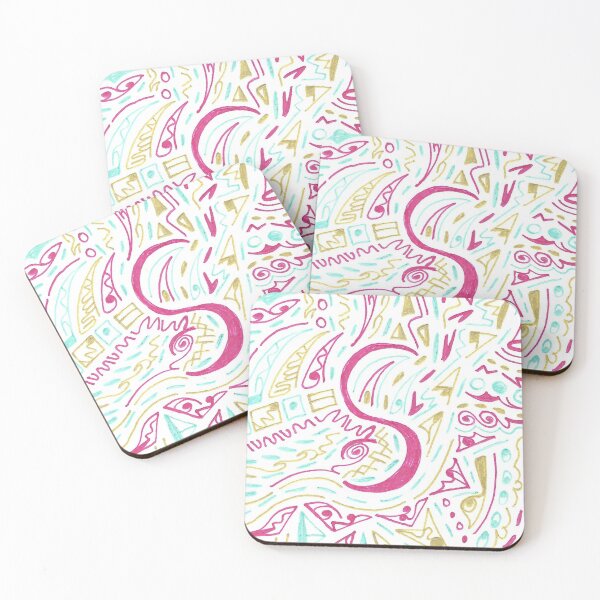 Item preview, Abstract S Design designed and sold by BScottDesign.