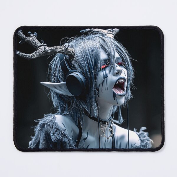 Item preview, Copia del anime Devil and Angel DJ Serie 4 designed and sold by rebirthdesigner.