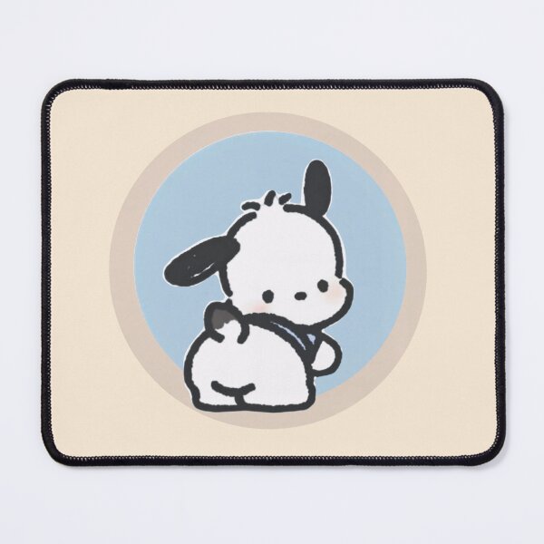 Item preview, Pochacco is cheeky art designed and sold by calamityjay.