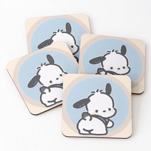 Item preview, Pochacco is cheeky art  designed and sold by calamityjay.