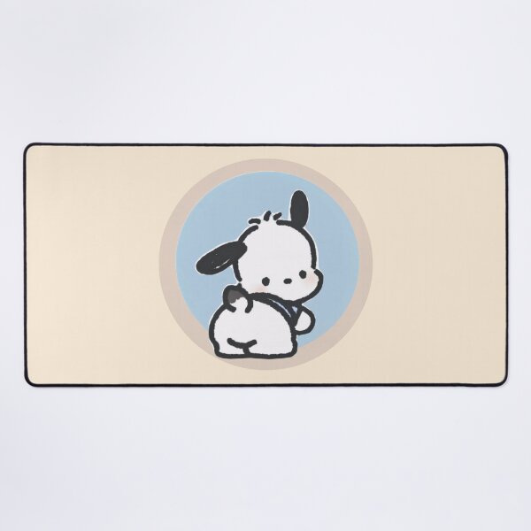 Item preview, Pochacco is cheeky art  designed and sold by calamityjay.