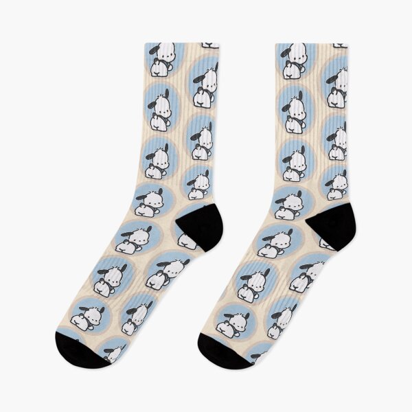 Item preview, Pochacco is cheeky art  designed and sold by calamityjay.
