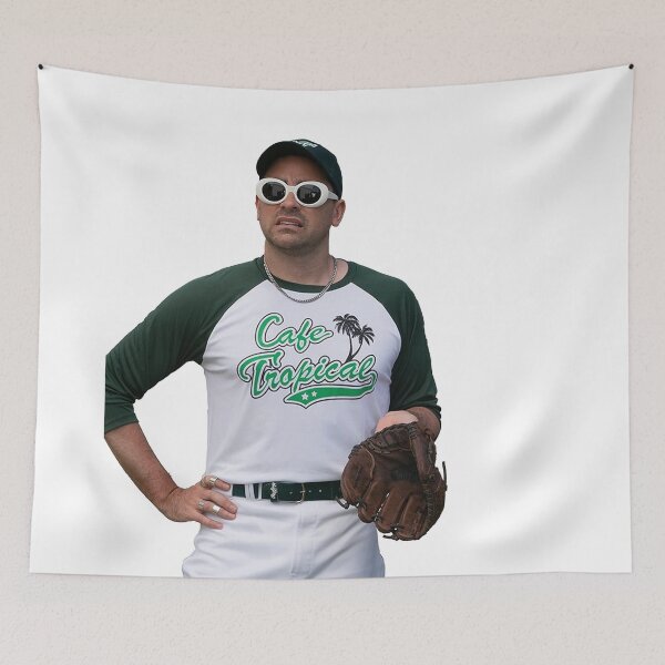 Item preview, Cafe Tropical designed and sold by Wenby-Weaselbee.