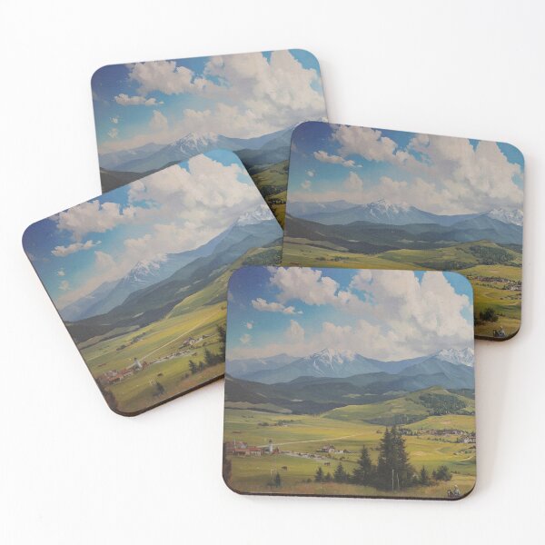 Item preview, Calm Cloudscape Craftsman aGlow designed and sold by Philip  H Avallone.
