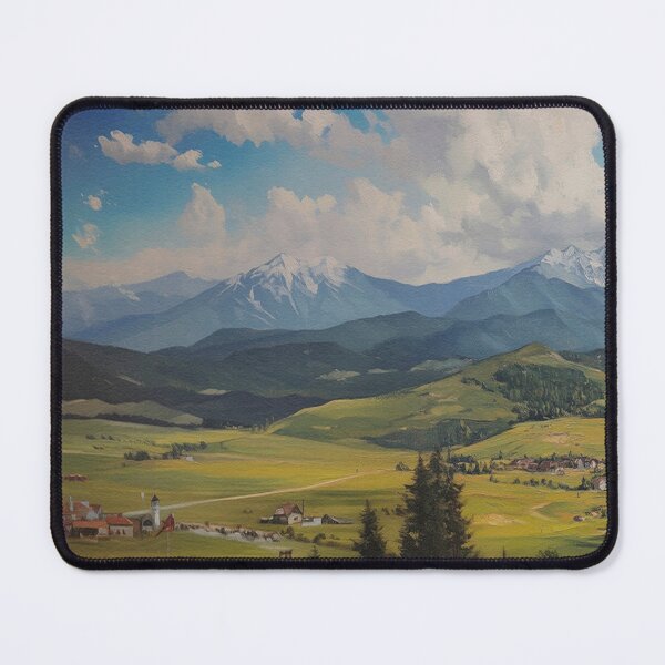 Item preview, Calm Cloudscape Craftsman aGlow designed and sold by Philip  H Avallone.