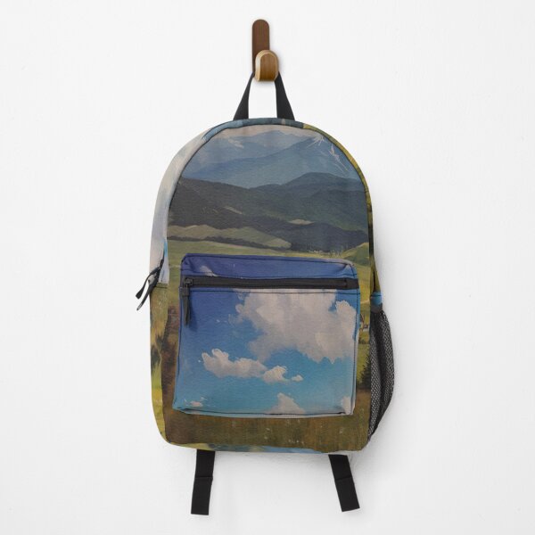 Item preview, Calm Cloudscape Craftsman aGlow designed and sold by Philip  H Avallone.