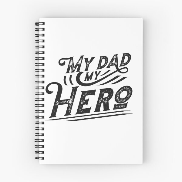 Item preview, My Dad My Hero Father's Day designed and sold by JRRTs.