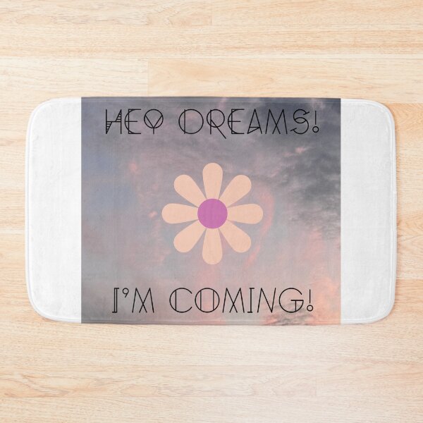 Item preview, Hey Dreams! designed and sold by Zyrafiatko.