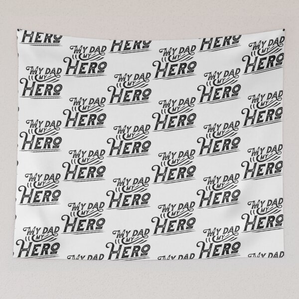 Item preview, My Dad My Hero Father's Day designed and sold by JRRTs.