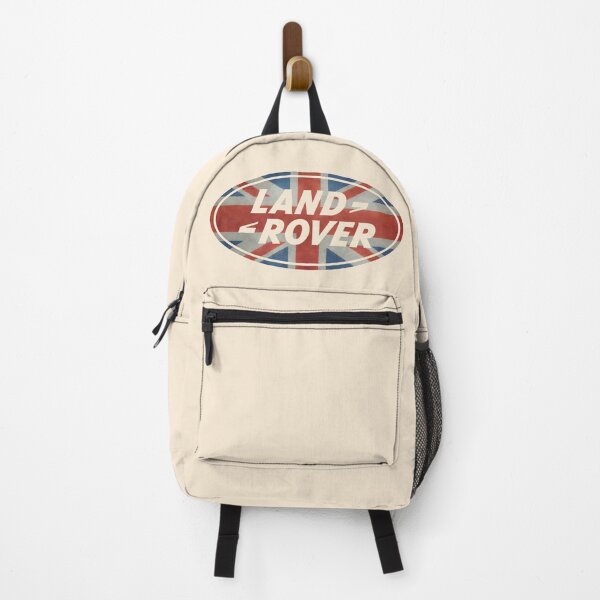 Item preview, Classic British 4x4 logo Vintage Union Jack designed and sold by CEastwoodPhotos.