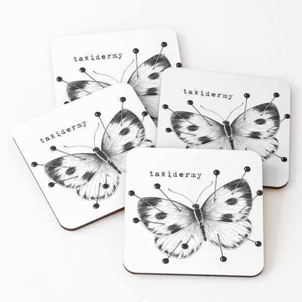 Item preview, Butterfly taxidermy designed and sold by Dark Design.