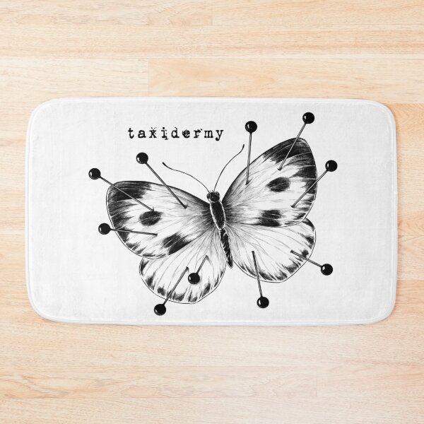 Item preview, Butterfly taxidermy designed and sold by Dark Design.