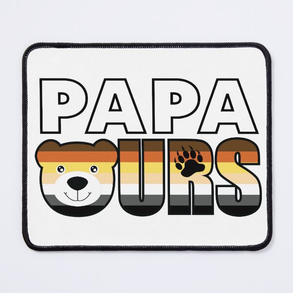 Item preview, Papa Ours (Daddy Bear) designed and sold by Design-public.