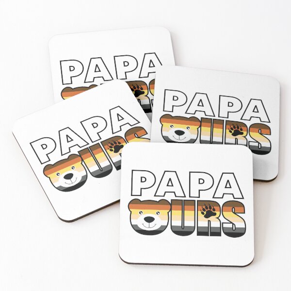 Item preview, Papa Ours (Daddy Bear) designed and sold by Design-public.