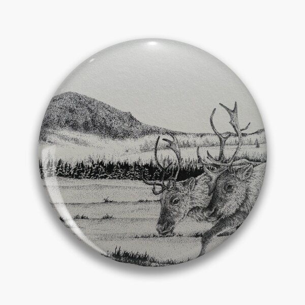 Item preview, Walking The Tundra designed and sold by Mike Wytinck.