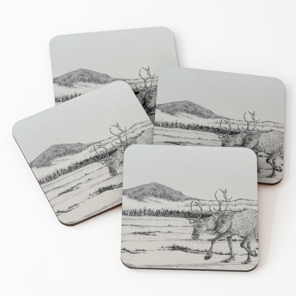 Item preview, Walking The Tundra designed and sold by Mike Wytinck.