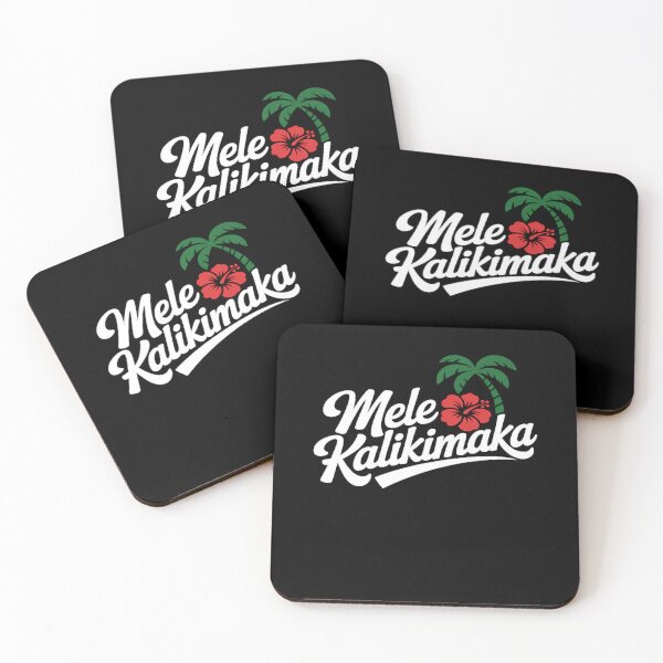 Item preview, Mele Kalikimaka Hawaiian Christmas designed and sold by MooonTees.