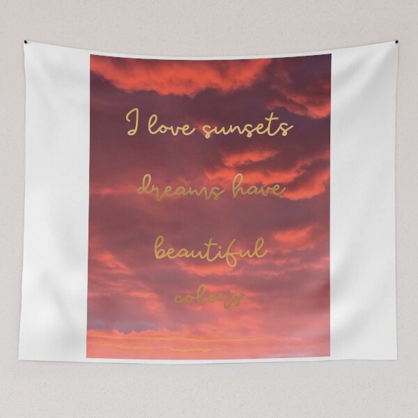 Item preview, Love sunset designed and sold by Zyrafiatko.