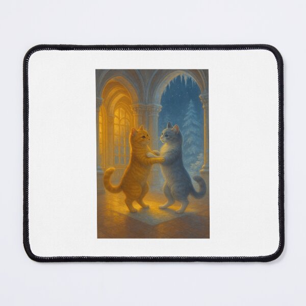 Item preview, Winter Waltz in the Imperial Orangery – Diuss & Katiu designed and sold by LovelyCatGalaxy.