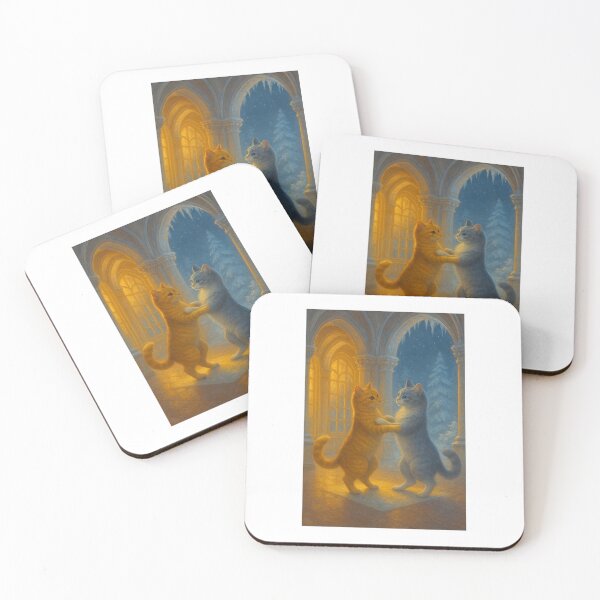 Item preview, Winter Waltz in the Imperial Orangery – Diuss & Katiu designed and sold by LovelyCatGalaxy.
