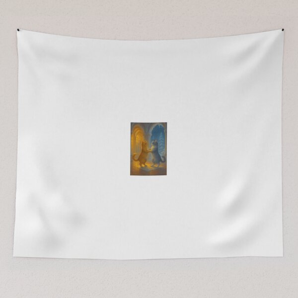 Item preview, Winter Waltz in the Imperial Orangery – Diuss & Katiu designed and sold by LovelyCatGalaxy.