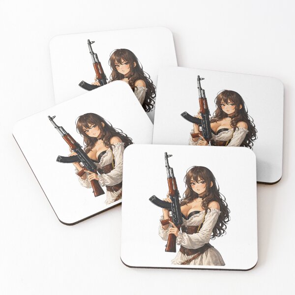 Item preview, AK Girl designed and sold by RAWLIFEGRAPHIC.