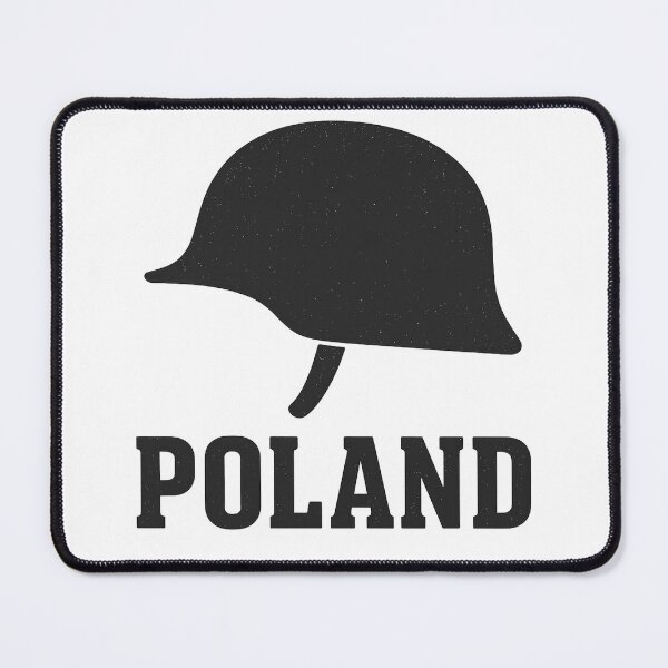 Item preview, Polish Infantry Helmet Silhouette designed and sold by Tactical Override.