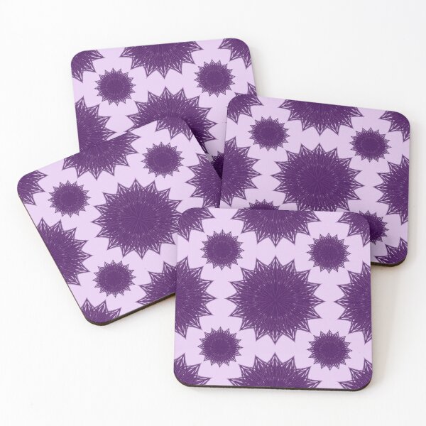 Item preview, Snowflake pattern "Star Clairvoyant" designed and sold by Cherevan.