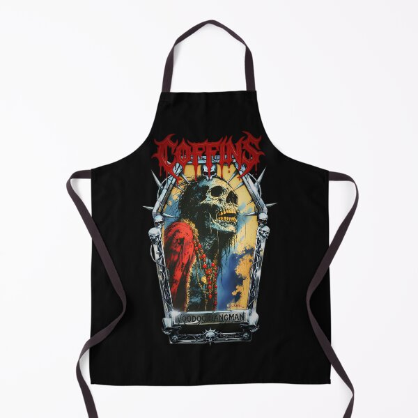 Item preview, Voodoo Hangman - Skeleton Witch Doctor designed and sold by CoffinsArt.