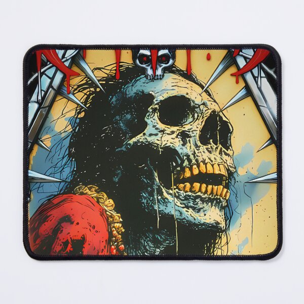 Item preview, Voodoo Hangman - Skeleton Witch Doctor designed and sold by CoffinsArt.