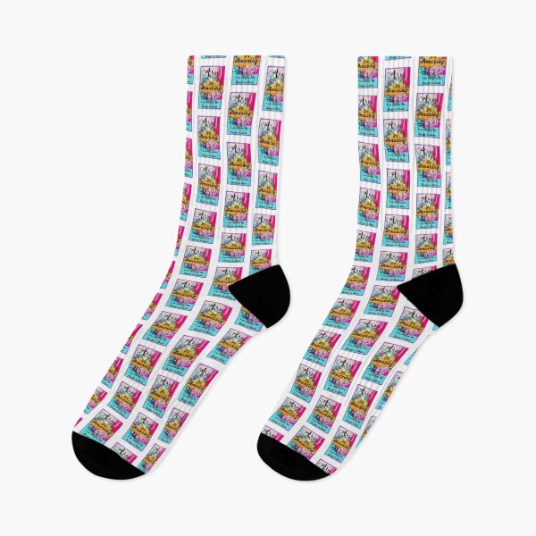 Item preview, A is for Amazing  designed and sold by artbyomega.