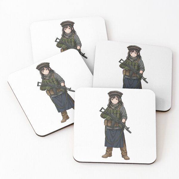 Item preview, AK Girl designed and sold by RAWLIFEGRAPHIC.