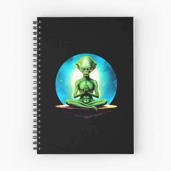 Item preview, Aliens Yoga designed and sold by Soulskier.