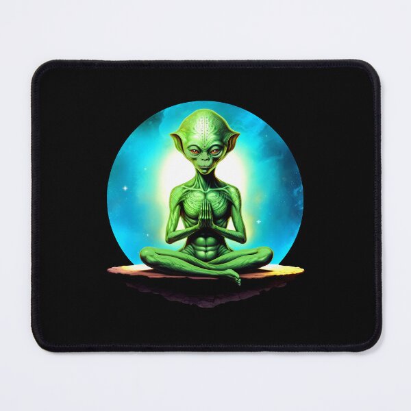 Item preview, Aliens Yoga designed and sold by Soulskier.