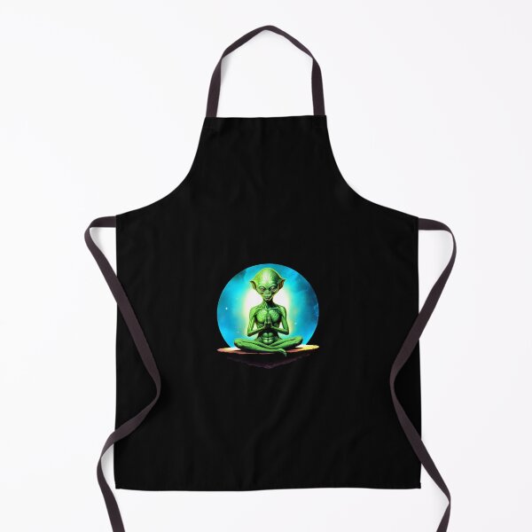 Item preview, Aliens Yoga designed and sold by Soulskier.