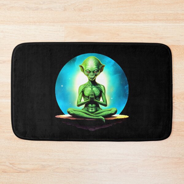 Item preview, Aliens Yoga designed and sold by Soulskier.