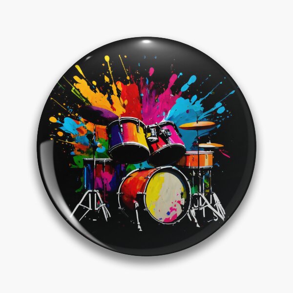 Item preview, Drumset designed and sold by Urbanksy.