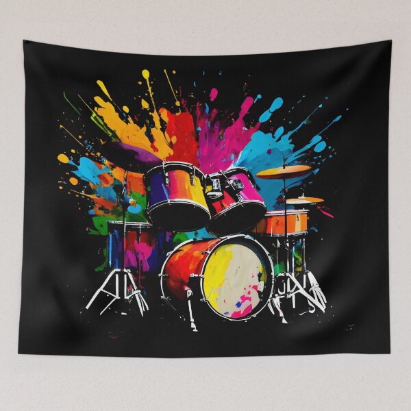 Item preview, Drumset designed and sold by Urbanksy.