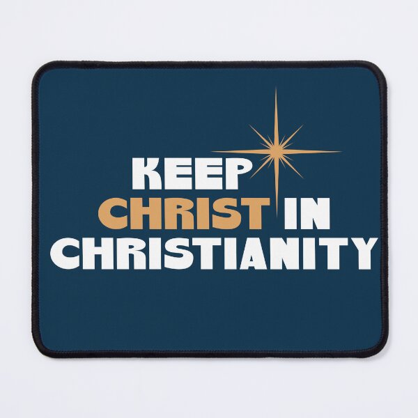 Item preview, Keep Christ in Christianity designed and sold by mralphcreative.