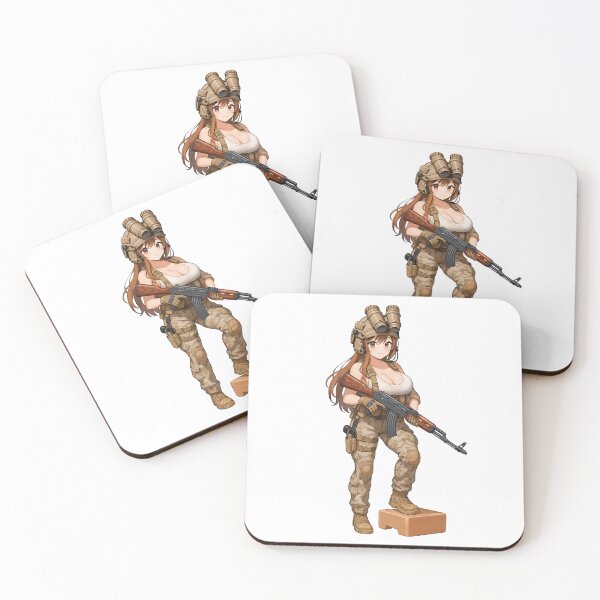 Item preview, AK Girl designed and sold by RAWLIFEGRAPHIC.