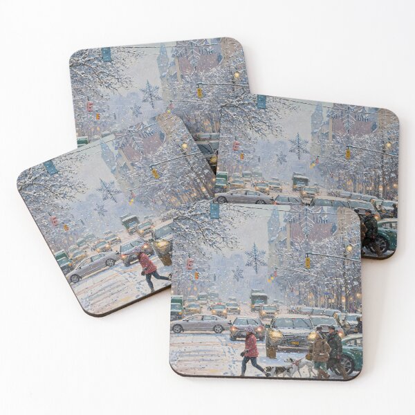 Item preview, Winter in the city designed and sold by sid1802.