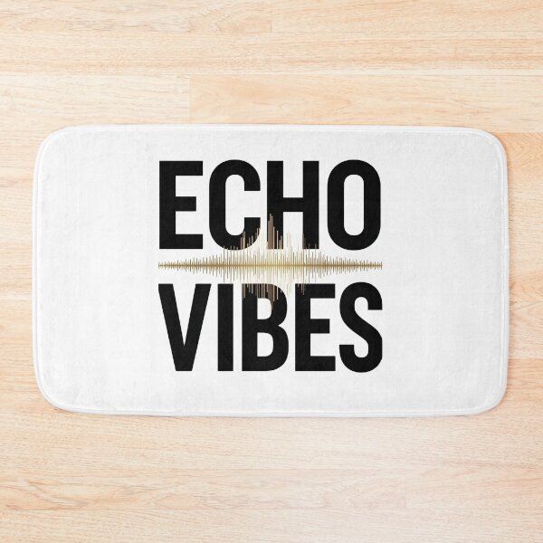 Item preview,  Echo Vibes by ECHOPAW CO. designed and sold by EchopawCo.