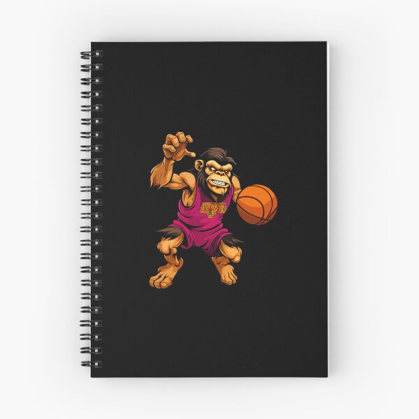 Item preview, Chimpanzee basketball designed and sold by Soulskier.