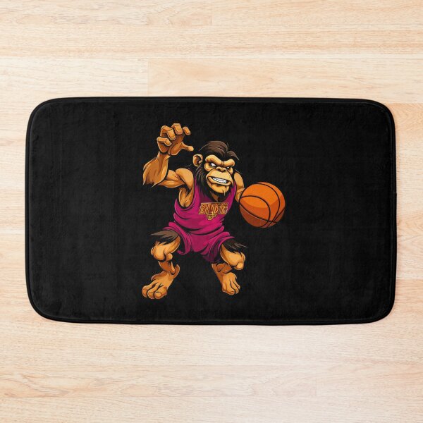 Item preview, Chimpanzee basketball designed and sold by Soulskier.