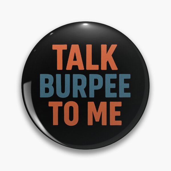 Item preview, A Call for Calisthenics: Talk Burpee To Me designed and sold by Jason123za.