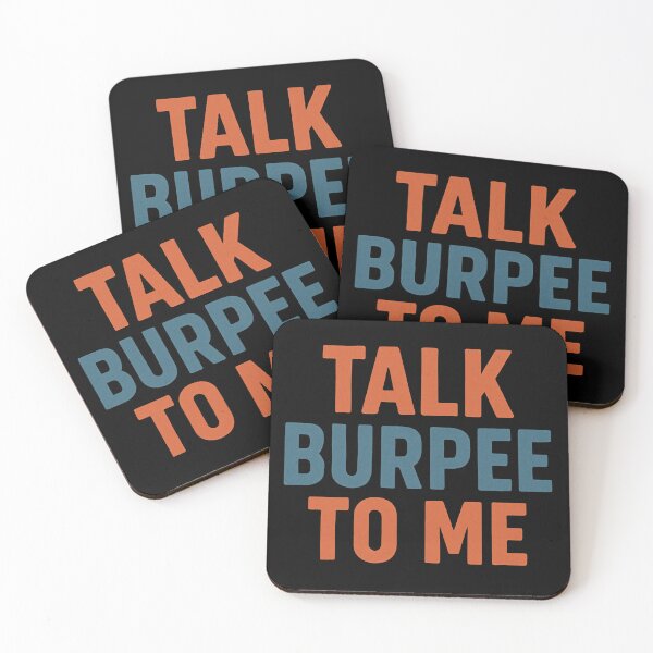Item preview, A Call for Calisthenics: Talk Burpee To Me designed and sold by Jason123za.