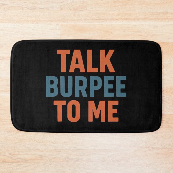 Item preview, A Call for Calisthenics: Talk Burpee To Me designed and sold by Jason123za.